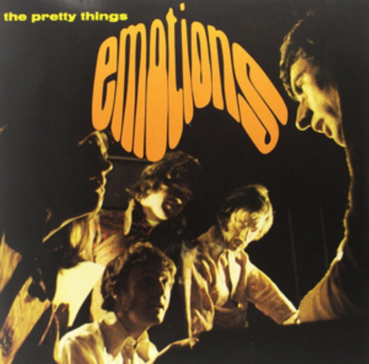 Pretty Things - Get The Picture - LP Vinyl