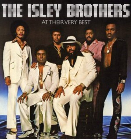 This LP Vinyl is brand new.Format: LP VinylThis item's title is: At Their Very Best (2LP/140G/Gatefold Sleeve)Artist: Isley BrothersLabel: UNITED SOULBarcode: 636551818018Release Date: 10/16/2020