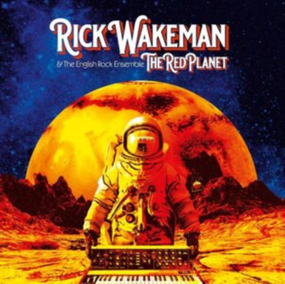 This is a 2 CD SKU bundle.
1.This CD is brand new.Format: CDMusic Style: Prog RockThis item's title is: Red Planet (CD/DVD/Digipack)Artist: Rick WakemanLabel: MadfishBarcode: 636551821070Release Date: 5/21/2021
2.This CD is brand new.