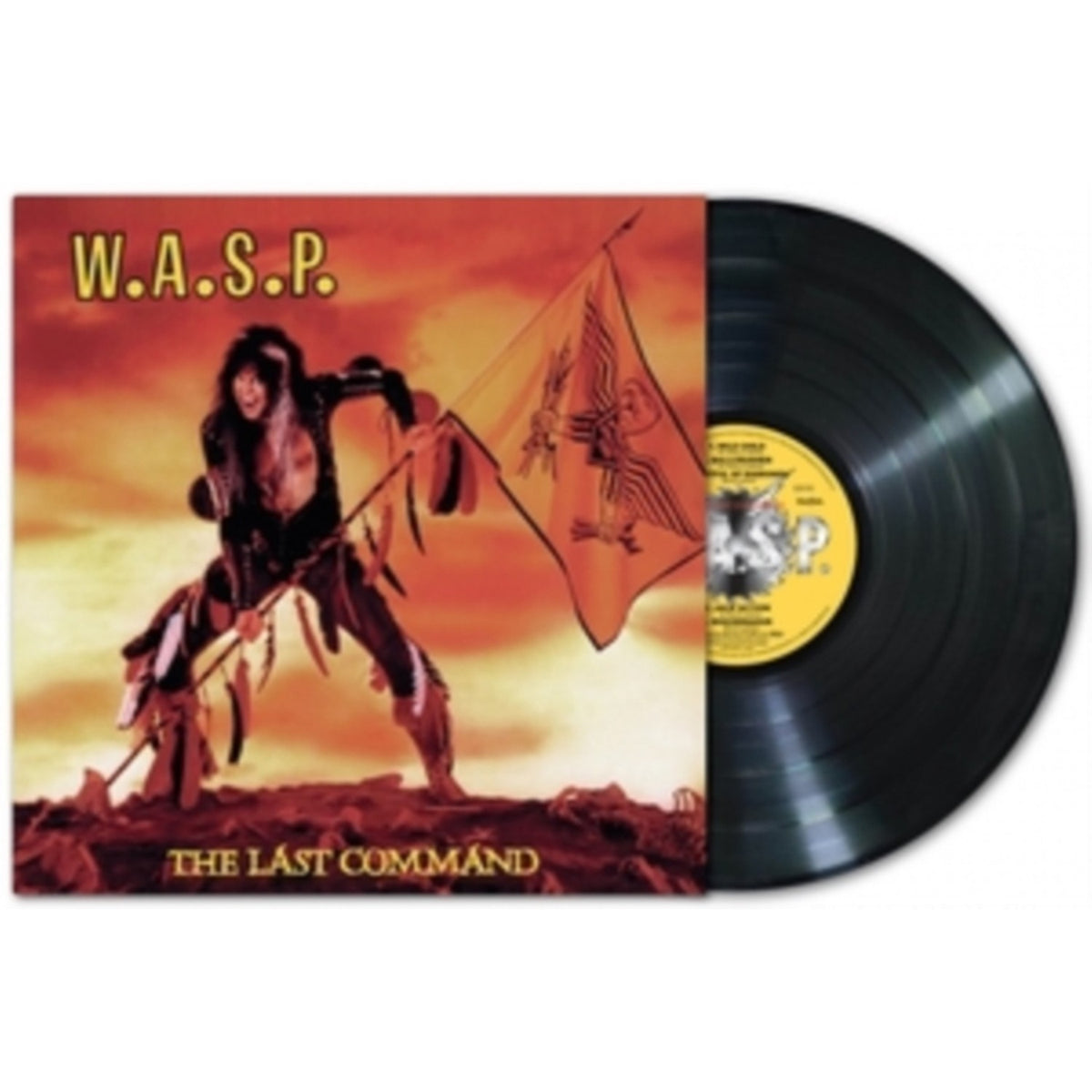 Last Command (Half-Speed Master) & Crimson Idol (2LP) & Best Of The Best (2LP)