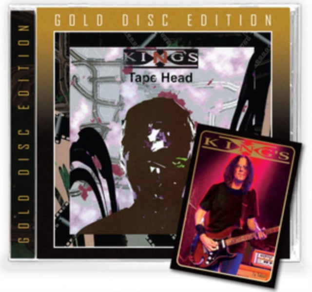 King's X - Tape Head (Gold Disc Edition) - CD