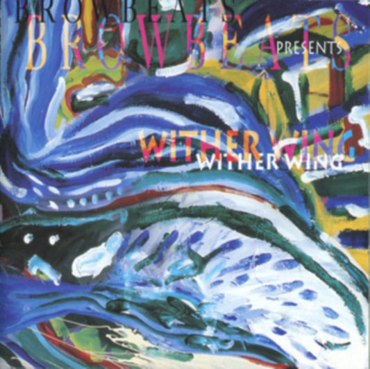 Wither Wing (Red LP Vinyl)