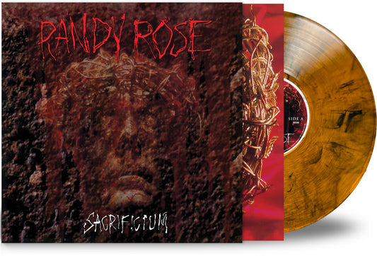 Sacrificium (Orange/Black LP Vinyl)