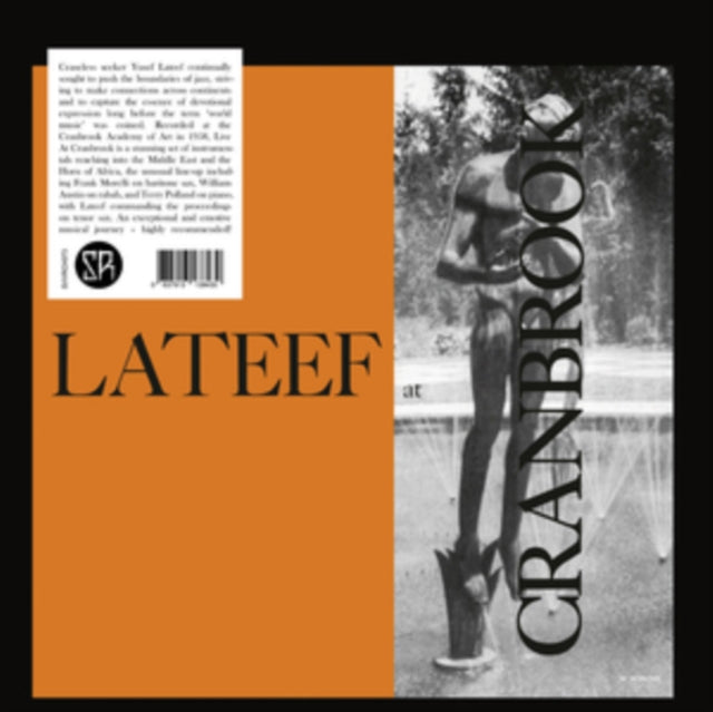 Yusef Lateef - Lateef At Cranbrook - LP Vinyl