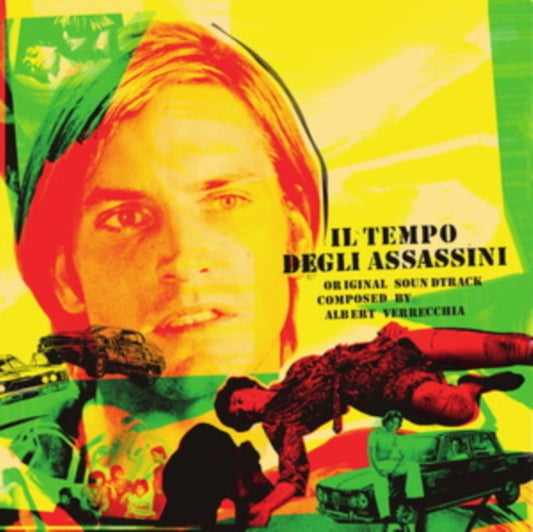 Product Image : This LP Vinyl is brand new.<br>Format: LP Vinyl<br>This item's title is: Il Tempo Degli Assassini (Season Of Assassins)<br>Artist: Albert Verrecchia<br>Label: FOUR FLIES RECORDS<br>Barcode: 637913201356<br>Release Date: 7/8/2022