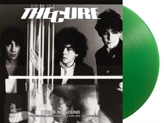 I Hear No Sound: Live At De Melkweg. Amsterdam. Dec 12Th 1979 - Fm Broadcast (Coloured LP Vinyl)