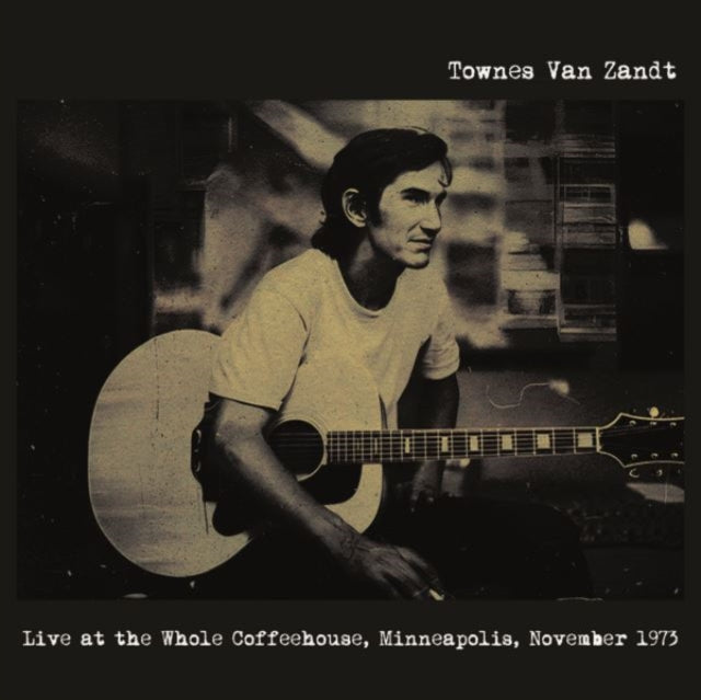 This LP Vinyl is brand new.Format: LP VinylMusic Style: FolkThis item's title is: Live At The Whole Coffeehouse, MinneapolArtist: Townes Van ZandtLabel: Mind Control (5)Barcode: 637913290527Release Date: 3/29/2024