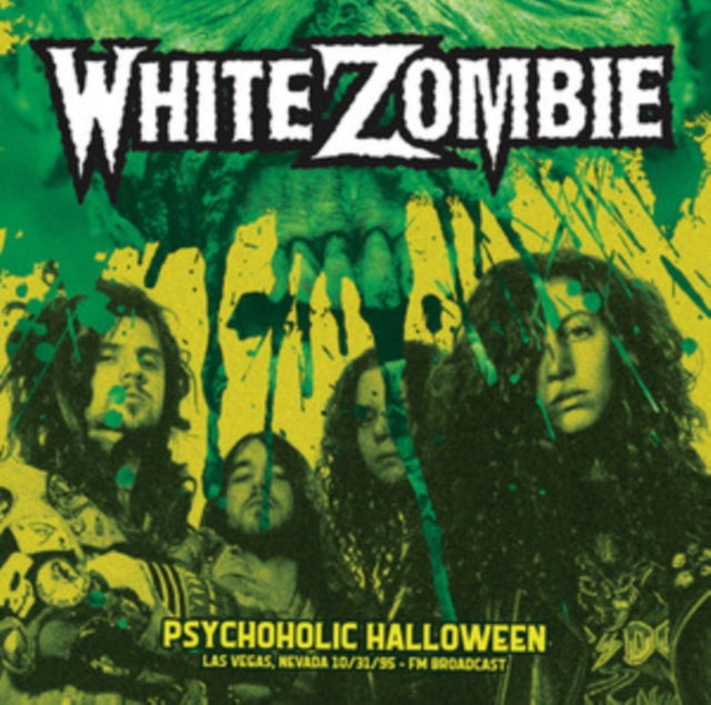 This LP Vinyl is brand new.Format: LP VinylThis item's title is: Psychoholic HalloweenArtist: White ZombieBarcode: 637913633348Release Date: 11/3/2023