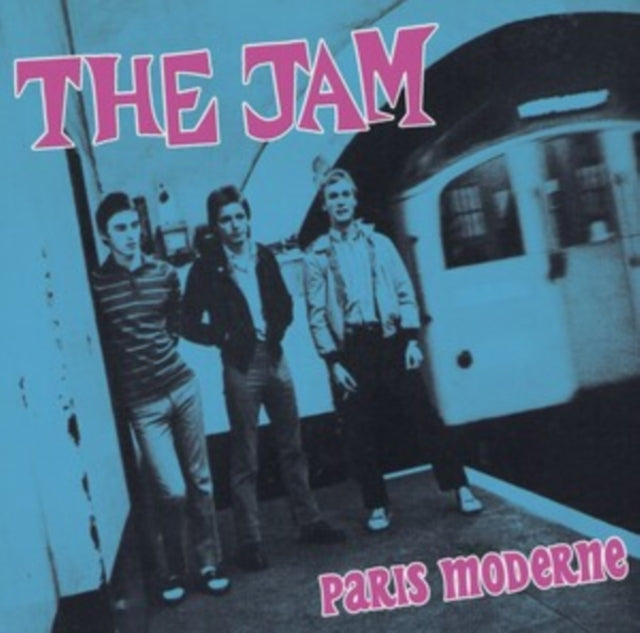 This LP Vinyl is brand new.Format: LP VinylThis item's title is: Paris ModerneArtist: JamBarcode: 637913637186Release Date: 10/10/2025