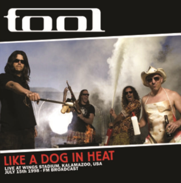 This LP Vinyl is brand new.Format: LP VinylMusic Style: Alternative MetalThis item's title is: Like A Dog In HeatArtist: ToolLabel: Mind Control (5)Barcode: 637913688898Release Date: 9/1/2023