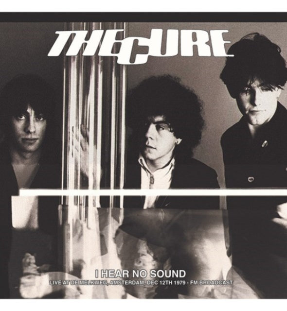 This LP Vinyl is brand new.Format: LP VinylThis item's title is: I Hear No Sound: Live At De Melkweg, Amsterdam, Dec 12Th 1979 - Fm Broadcast (Yellow LP Vinyl)Artist: CureBarcode: 637913813856Release Date: 6/14/2024