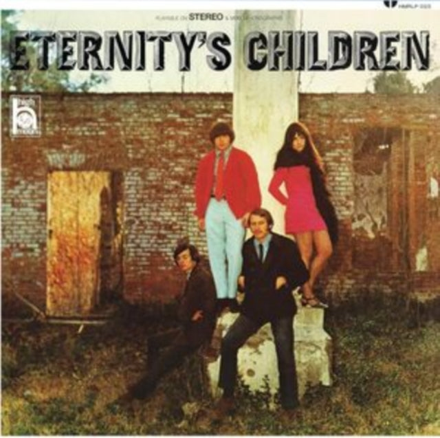 Eternity’S Children (Deluxe)
