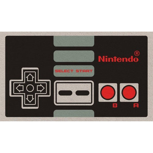 Door Mat - NES Controller