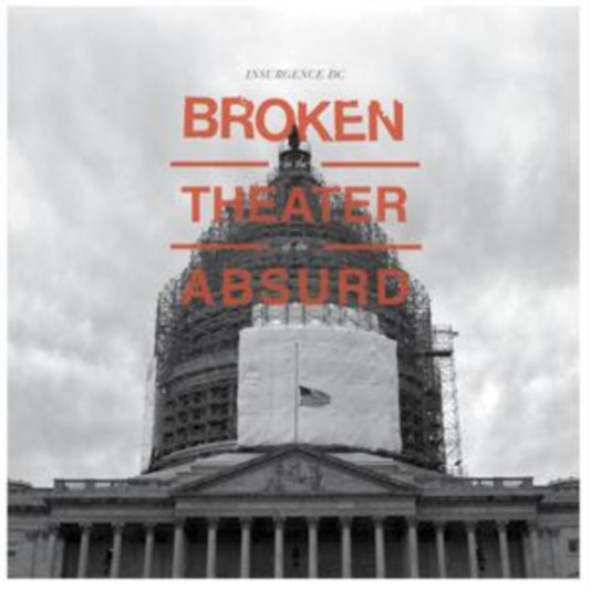 Broken In The Theater Of The Absurd (Random Black Or Colored LP Vinyl/180G/Dl Code)