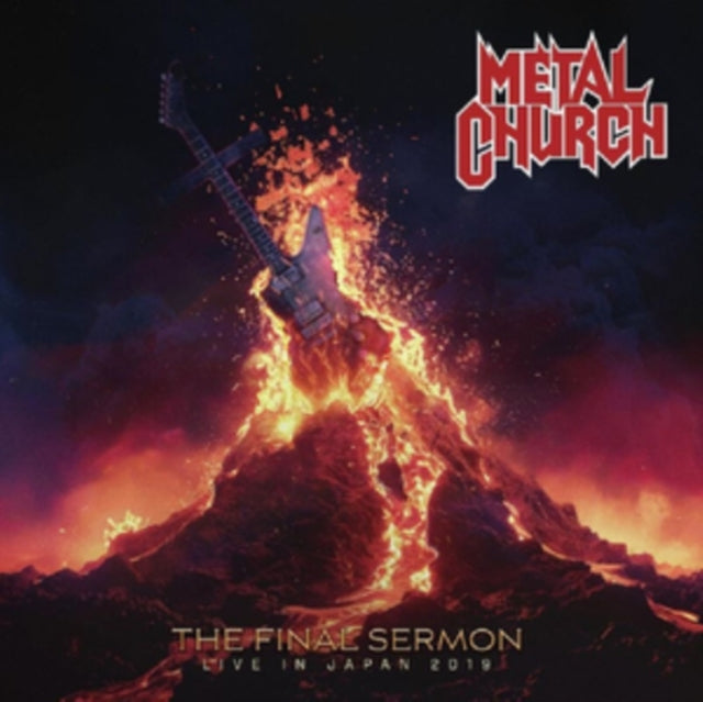 This LP Vinyl is brand new.Format: LP VinylThis item's title is: Final Sermon (Live In Japan 2019) (2LP)Artist: Metal ChurchBarcode: 638647816328Release Date: 7/26/2024