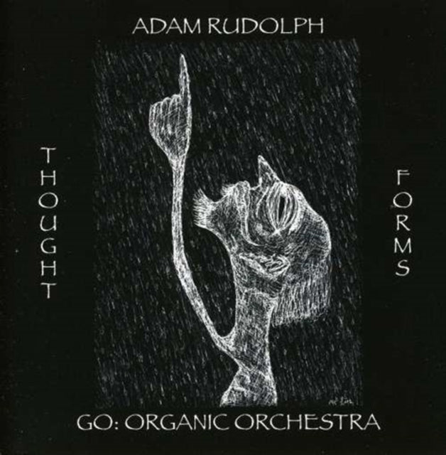 Adam Rudolph - Thought Forms-Go: Organic Orchestra - CD
