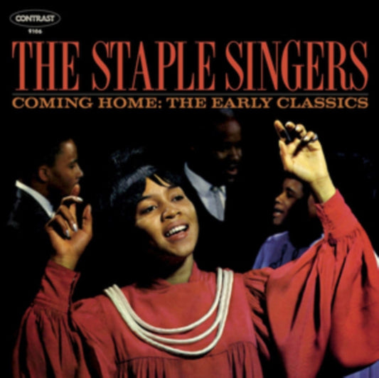 This LP Vinyl is brand new.Format: LP VinylMusic Style: GospelThis item's title is: Coming Home: The Early ClassicsArtist: Staple SingersLabel: CONTRAST RECORDSBarcode: 639857910615Release Date: 3/25/2022