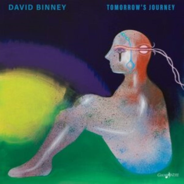 David Binney - Tomorrow's Journey - LP Vinyl