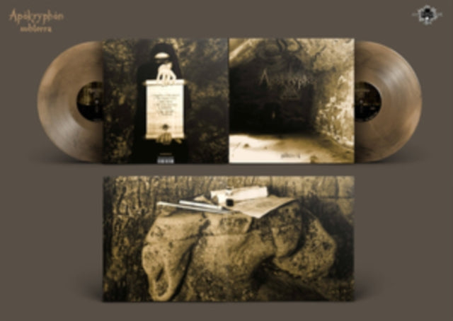 Product Image : This CD is brand new.<br>Format: CD<br>Music Style: Black Metal<br>This item's title is: Subterra<br>Artist: Apokryphon<br>Barcode: 641126300546<br>Release Date: 3/13/2020