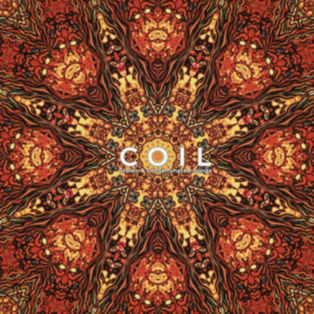 Coil - Stolen & Contaminated Songs - CD