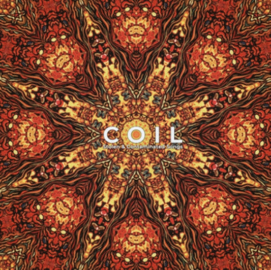 Coil - Stolen & Contaminated Songs - CD
