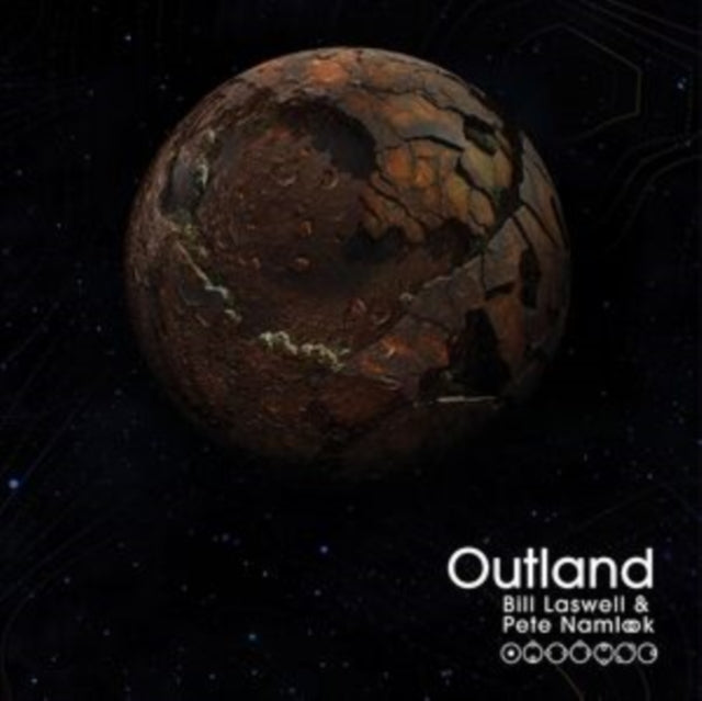 Product Image : This CD is brand new.<br>Format: CD<br>Music Style: Dark Ambient<br>This item's title is: Outland<br>Artist: Bill & Pete Namlook Laswell<br>Label: Cold Spring<br>Barcode: 641871746156<br>Release Date: 11/17/2023