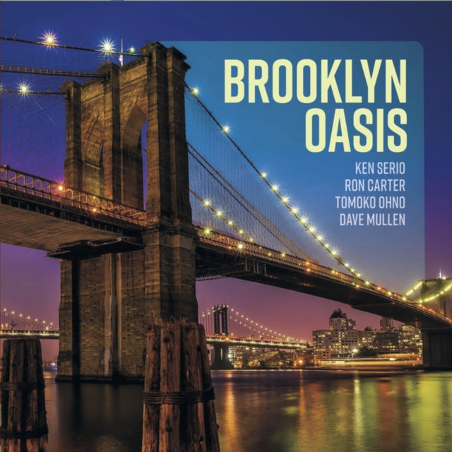 This LP Vinyl is brand new.Format: LP VinylMusic Style: Contemporary JazzThis item's title is: Brooklyn Oasis (2LP)Artist: Ken SerioLabel: Tripping Tree MusicBarcode: 642461320879Release Date: 5/30/2025