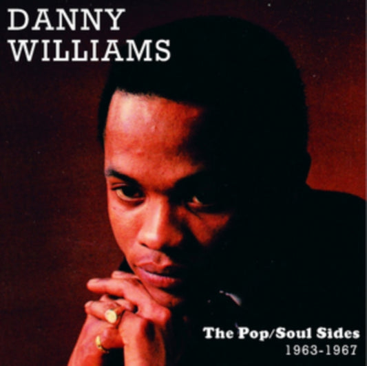 This CD is brand new.Format: CDThis item's title is: Pop/Soul Sides 1963-1967Artist: Danny WilliamsBarcode: 642554960159Release Date: 5/13/2019