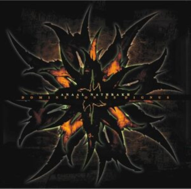 This LP Vinyl is brand new.Format: LP VinylThis item's title is: Domine Non Es DignusArtist: Anaal NathrakhBarcode: 642613468350Release Date: 5/17/2024