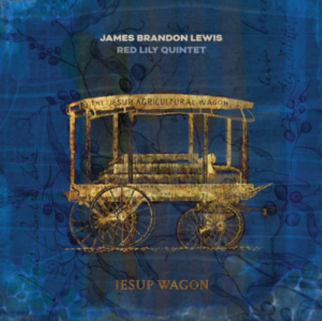 Product Image : This LP Vinyl is brand new.<br>Format: LP Vinyl<br>Music Style: Avant-garde Jazz<br>This item's title is: Jesup Wagon<br>Artist: James Brandon; Red Lily Quintet Lewis<br>Label: TAO FORMS<br>Barcode: 642623800515<br>Release Date: 6/4/2021