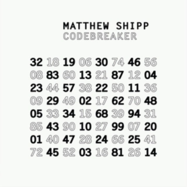 This LP Vinyl is brand new.Format: LP VinylThis item's title is: CodebreakerArtist: Matthew ShippLabel: TAO FORMSBarcode: 642623800713Release Date: 12/10/2021