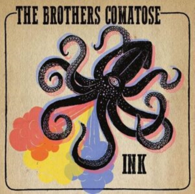 This 10 Inch Vinyl is brand new.Format: 10 Inch VinylMusic Style: BluegrassThis item's title is: Ink (Ep)Artist: Brothers ComatoseLabel: SWAMP JAM RECORDSBarcode: 642872354050Release Date: 11/3/2017