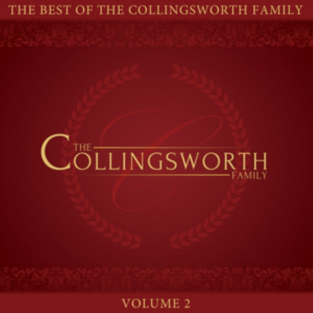 This CD is brand new.Format: CDMusic Style: GospelThis item's title is: Best Of The Collingsworth Family Vol.2Artist: Collingsworth FamilyLabel: StowTown RecordsBarcode: 643157439721Release Date: 10/7/2016