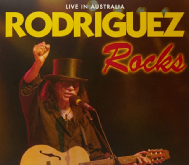 This CD is brand new.Format: CDThis item's title is: Rodriguez Rocks: Live In AustraliaArtist: RodriguezLabel: RODRIGUEZ MUSICBarcode: 643157440253Release Date: 11/18/2016