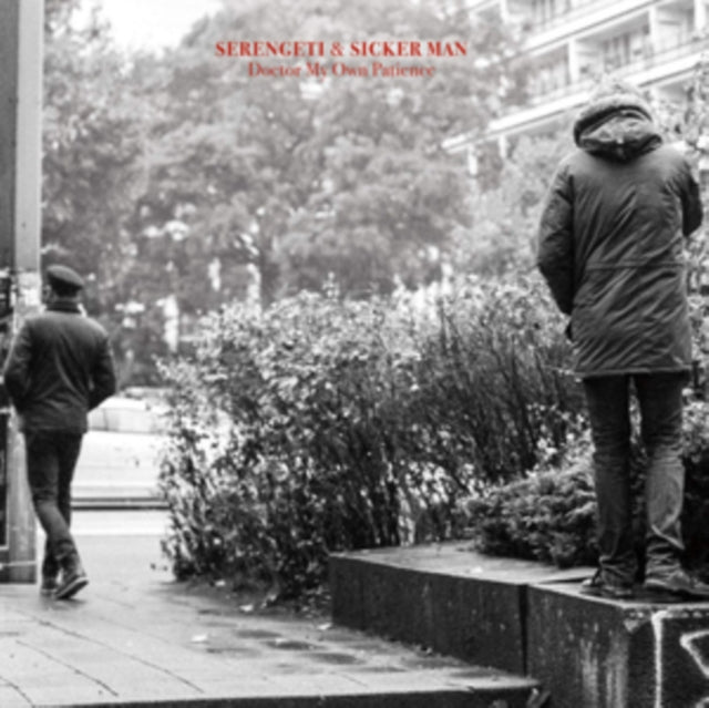 This LP Vinyl is brand new.Format: LP VinylThis item's title is: Doctor My Own Patience (Colored 180 Gram LP Vinyl/Download)Artist: Serengeti & Sicker ManBarcode: 643157440420Release Date: 12/23/2016