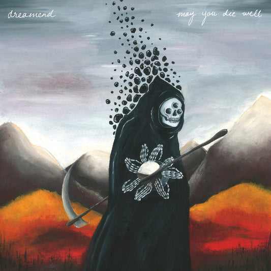 May You Die Well (Color LP Vinyl)