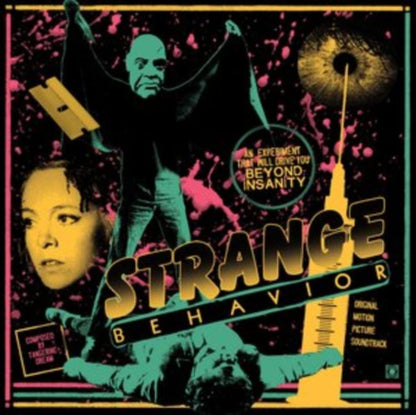 This is a 2 LP Vinyl SKU bundle.
1.This LP Vinyl is brand new.Format: LP VinylMusic Style: LeftfieldThis item's title is: Strange BehaviorArtist: Tangerine DreamLabel: TERROR VISIONBarcode: 643157450702Release Date: 4/23/2022
2.This LP Vinyl is brand new.