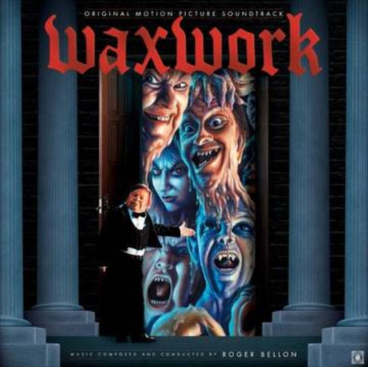 This LP Vinyl is brand new.Format: LP VinylMusic Style: Contemporary JazzThis item's title is: Waxwork Ost (Color LP Vinyl) (Rsd)Artist: Roger BellonLabel: TERROR VISIONBarcode: 643157452034Release Date: 11/24/2022