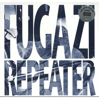 Repeater (Blue LP Vinyl) & Instrument Soundtrack