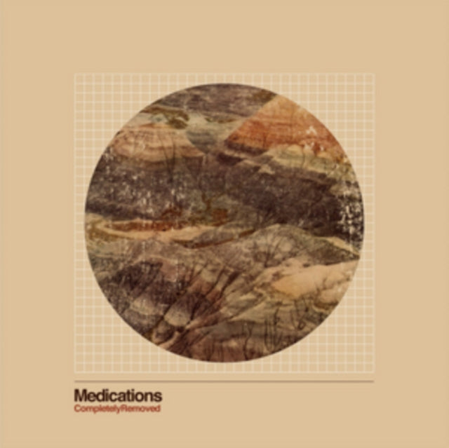 This LP Vinyl is brand new.Format: LP VinylMusic Style: Indie RockThis item's title is: Completely RemovedArtist: MedicationsLabel: Rock/PopBarcode: 643859165010Release Date: 1/1/2015