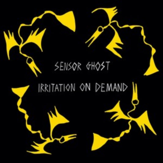This LP Vinyl is brand new.Format: LP VinylMusic Style: Post-PunkThis item's title is: Irritation On DemandArtist: Sensor GhostLabel: Dischord RecordsBarcode: 643859198018Release Date: 3/21/2025