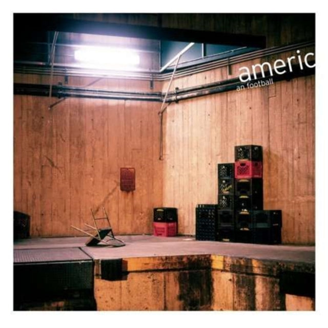 Product Image : This LP Vinyl is brand new.<br>Format: LP Vinyl<br>Music Style: Math Rock<br>This item's title is: American Football Ep (180G/Dl Card)<br>Artist: American Football<br>Label: Polyvinyl Record Company<br>Barcode: 644110001917<br>Release Date: 1/27/2009