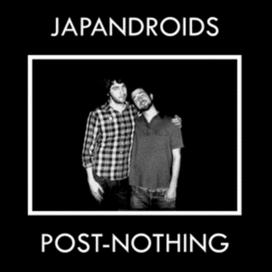 Japandroids - Post Nothing - LP Vinyl