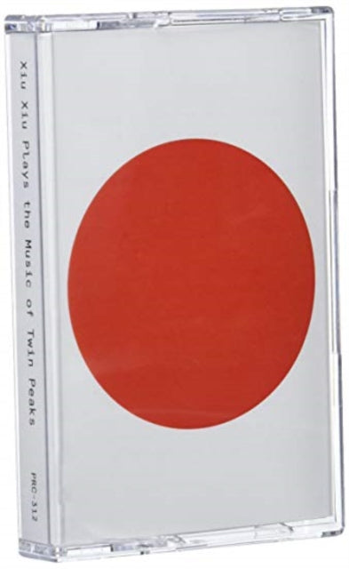 Plays The Music Of Twin Peaks (Metallic Silver Cassette/Limited)