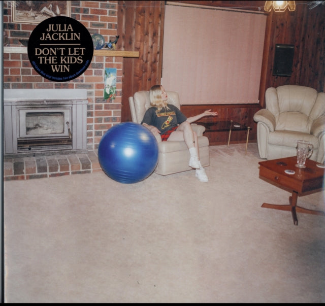 Product Image : This LP Vinyl is brand new.<br>Format: LP Vinyl<br>Music Style: House<br>This item's title is: Don't Let The Kids Win<br>Artist: Julia Jacklin<br>Label: POLYVINYL RECORDS<br>Barcode: 644110032218<br>Release Date: 10/7/2016