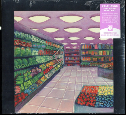 Place I'll Always Go (Pink LP Vinyl)