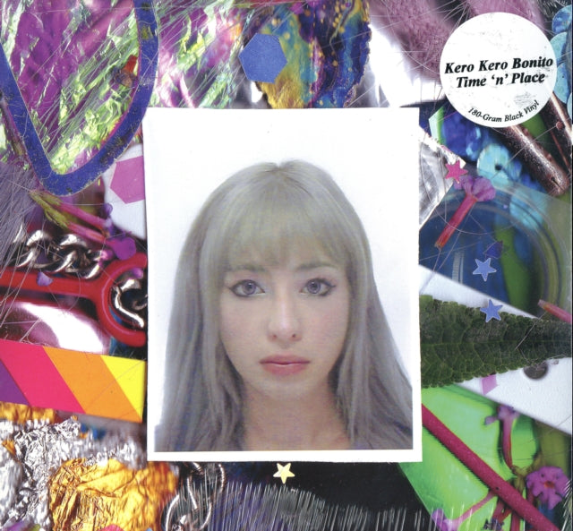 This LP Vinyl is brand new.Format: LP VinylMusic Style: Indie PopThis item's title is: Time N Place (180G/Dl Card)Artist: Kero Kero BonitoLabel: POLYVINYL RECORDSBarcode: 644110037718Release Date: 1/11/2019