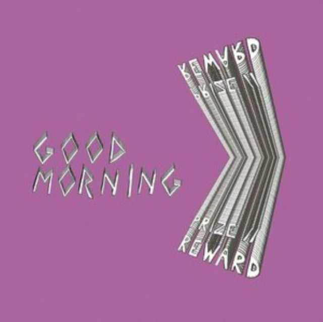 Good Morning - Prize // Reward (Neon Violet LP Vinyl)