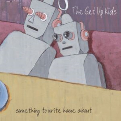 Guilt Show (Coke Bottle Clear With Red Splatter LP Vinyl/Limited Edition) & Something To Write Home About (25Th Anniversary/Color LP Vinyl)