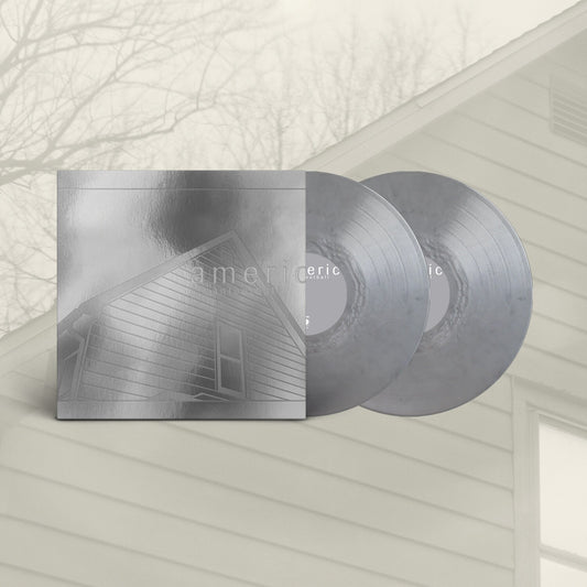 American Football (25Th Anniversary Edition) (Silver LP Vinyl)